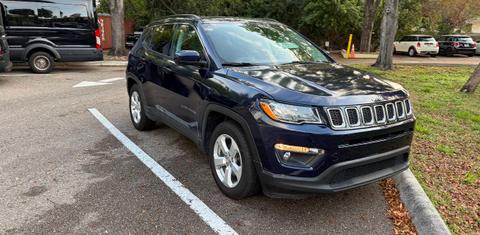 Jeep Compass 2019