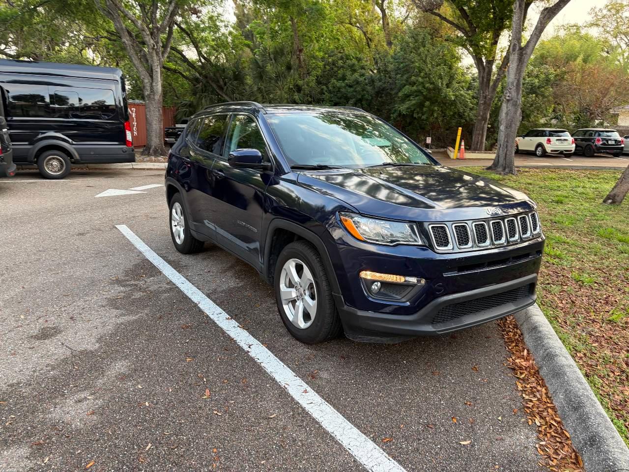 Jeep Compass 2019 in 