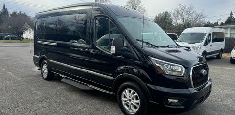 Ford Transit 2023