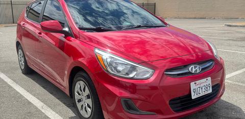 Hyundai Accent 2017