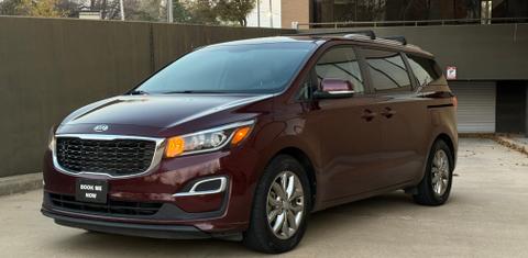Kia Sedona 2020