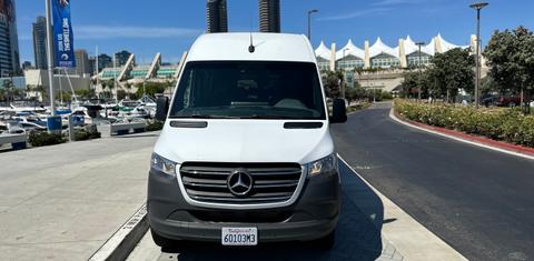 Mercedes-Benz Sprinter 2022