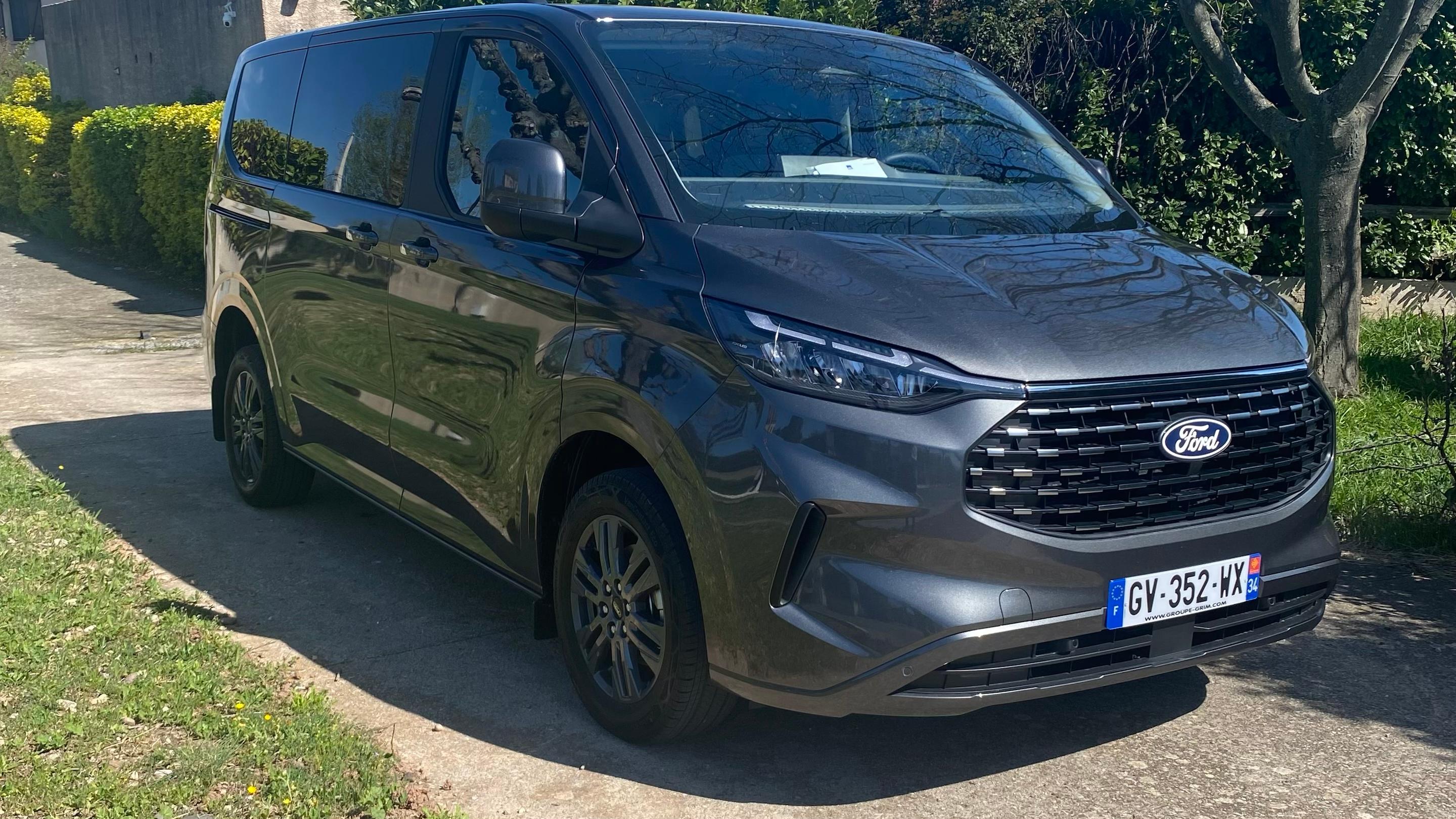 Ford TOURNEO 2024 à Gignac