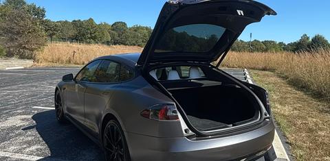 Tesla Model S 2019