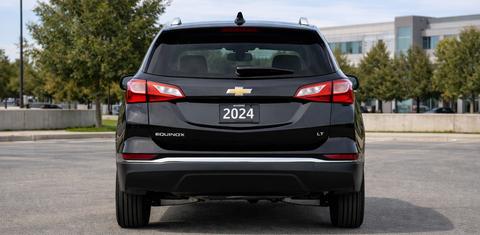 Chevrolet Equinox 2024