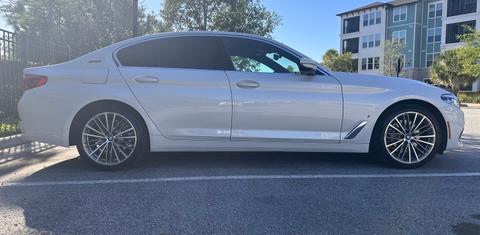 BMW 5 Series 2019