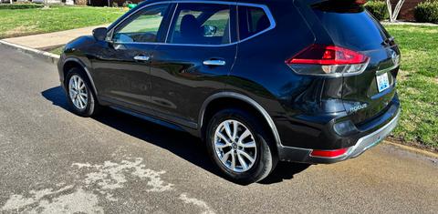 Nissan Rogue 2019