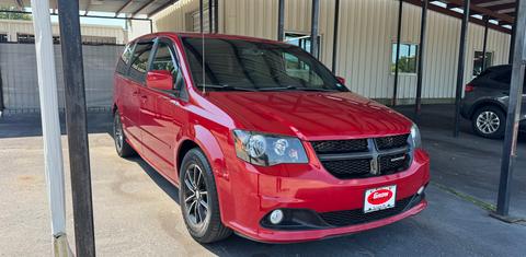 Dodge Grand Caravan 2016