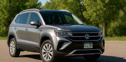 Volkswagen Taos 2022