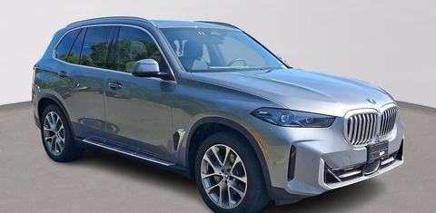 BMW X5 2024