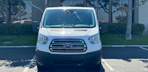 Ford Transit 2016