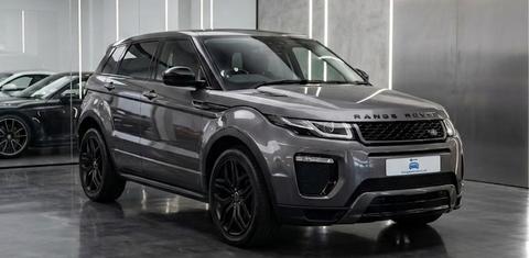 Land Rover Range Rover Evoque 2015