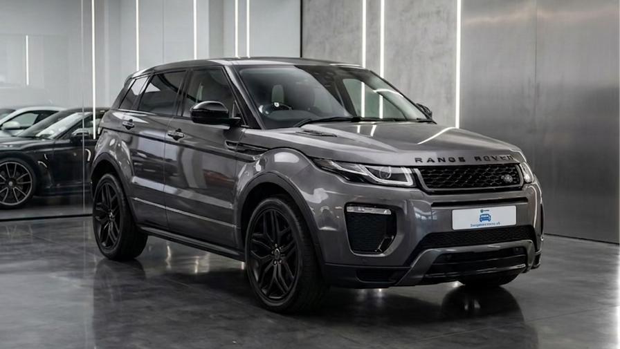 Land Rover Range Rover Evoque 2015 in Grays