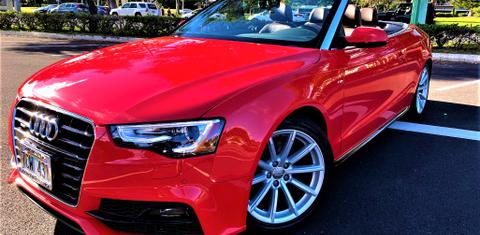 Audi A5 2017