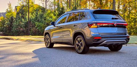 Volkswagen Taos 2025