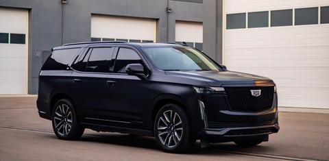 Cadillac Escalade 2023