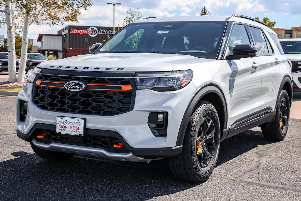 Ford Explorer 2026 in Delta, CO