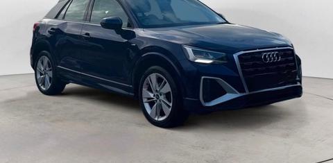 Audi Q2 2022