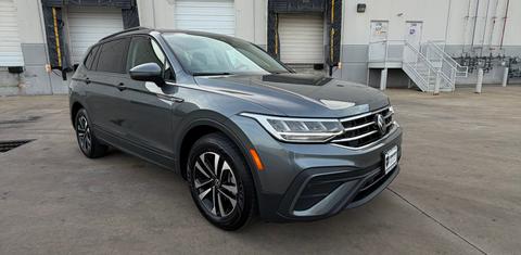 Volkswagen Tiguan 2024