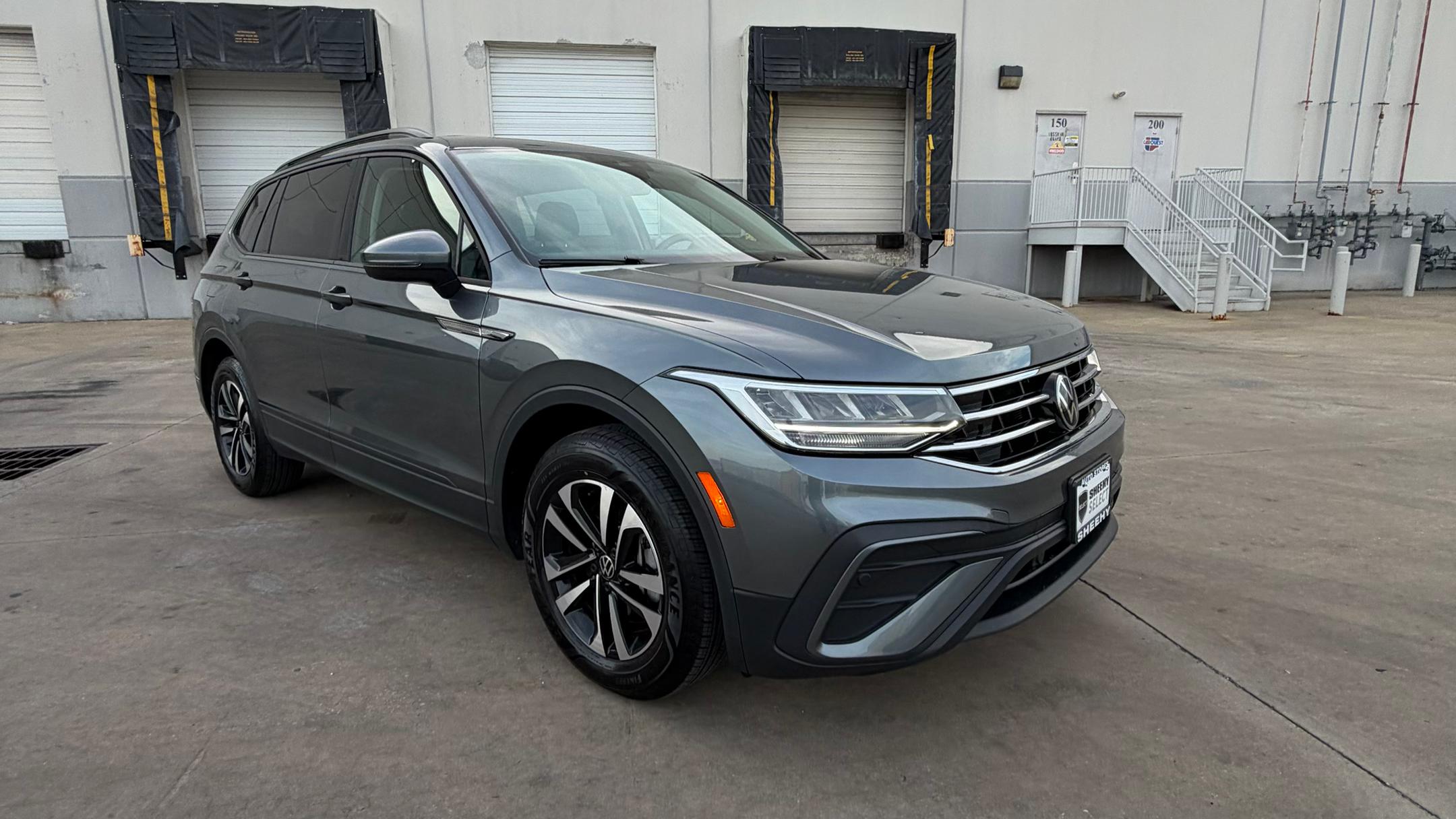 Volkswagen Tiguan 2024 in Pikesville, MD