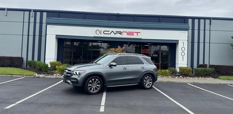 Mercedes-Benz GLE-Class 2021