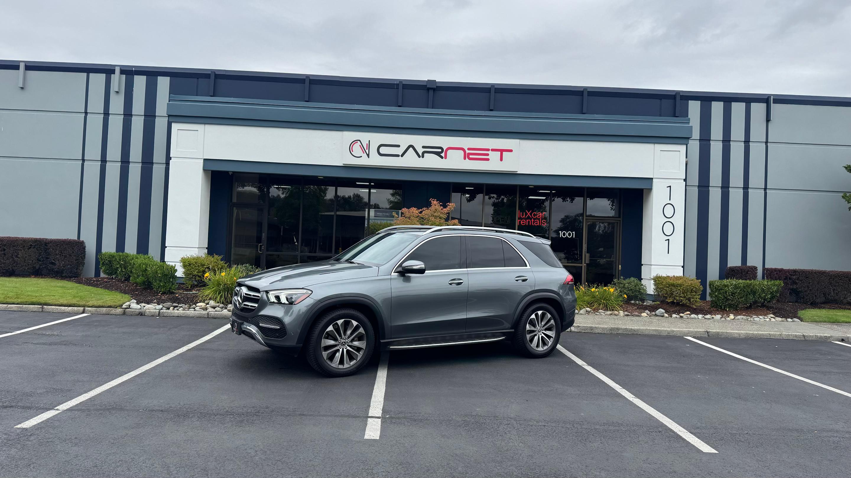Mercedes-Benz GLE-Class 2021 in Tukwila, WA
