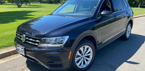 Volkswagen Tiguan 2018