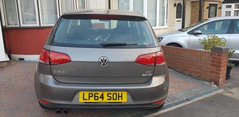Volkswagen Golf 2015