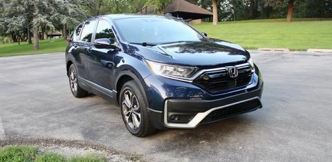 Honda CR-V 2020