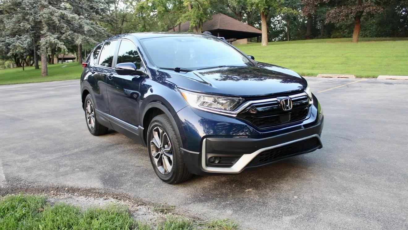 Honda CR-V 2020 in Lockport, IL