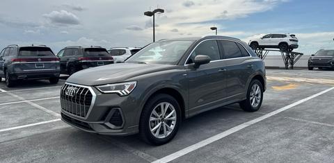 Audi Q3 2023