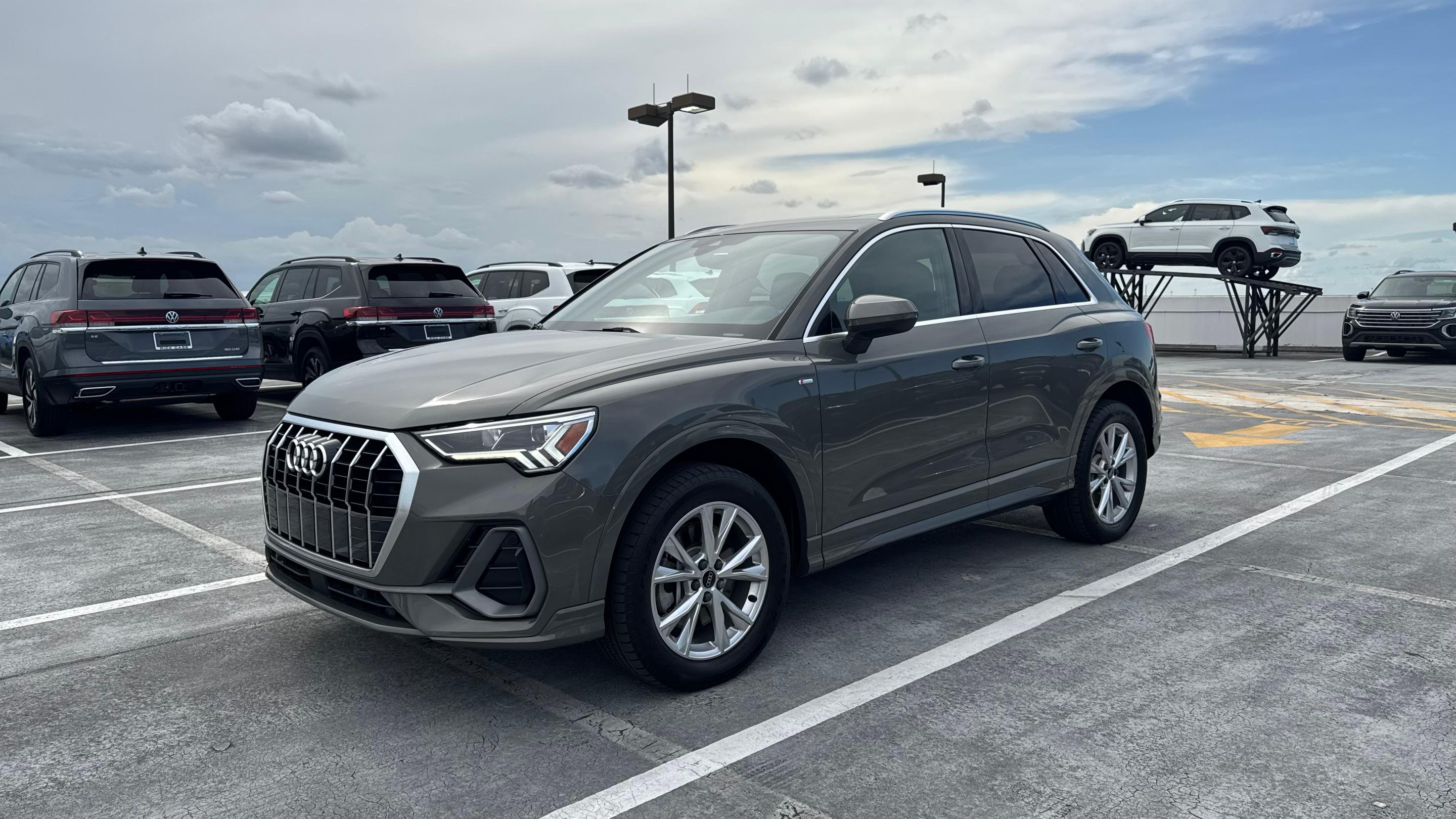Audi Q3 2023 in Weston, FL