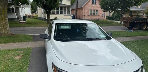 Chevrolet Malibu 2021