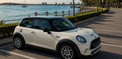 MINI Hardtop 2 Door 2016