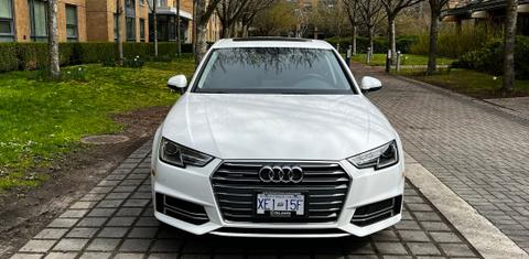 Audi A4 2018