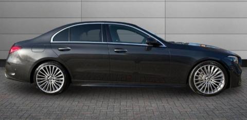 Mercedes-Benz C-Class 2022