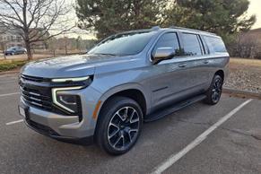 Chevrolet Suburban 2025 in Greenwood Village