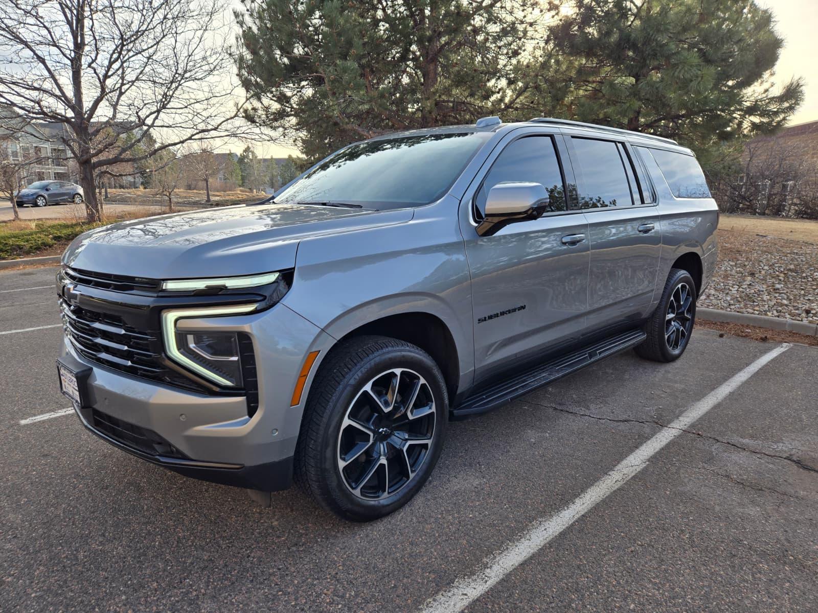 Chevrolet Suburban 2025 in Greenwood Village, CO