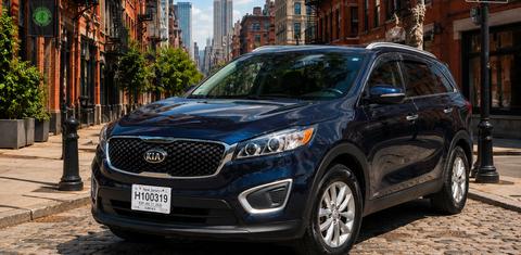 Kia Sorento 2016