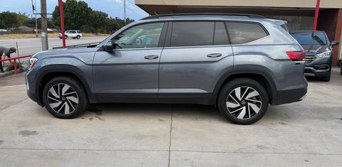 Volkswagen Atlas 2025