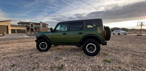 Ford Bronco 2024