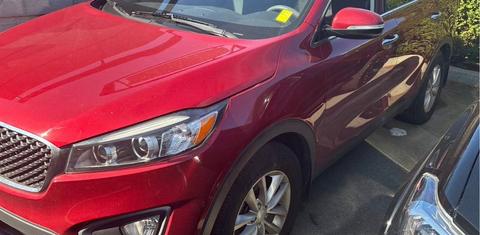 Kia Sorento 2016