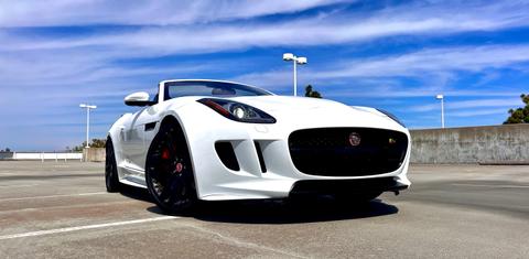 Jaguar F-TYPE 2017