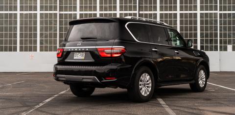 Nissan Armada 2024