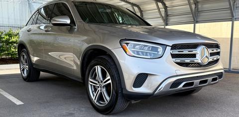 Mercedes-Benz GLC-Class 2020