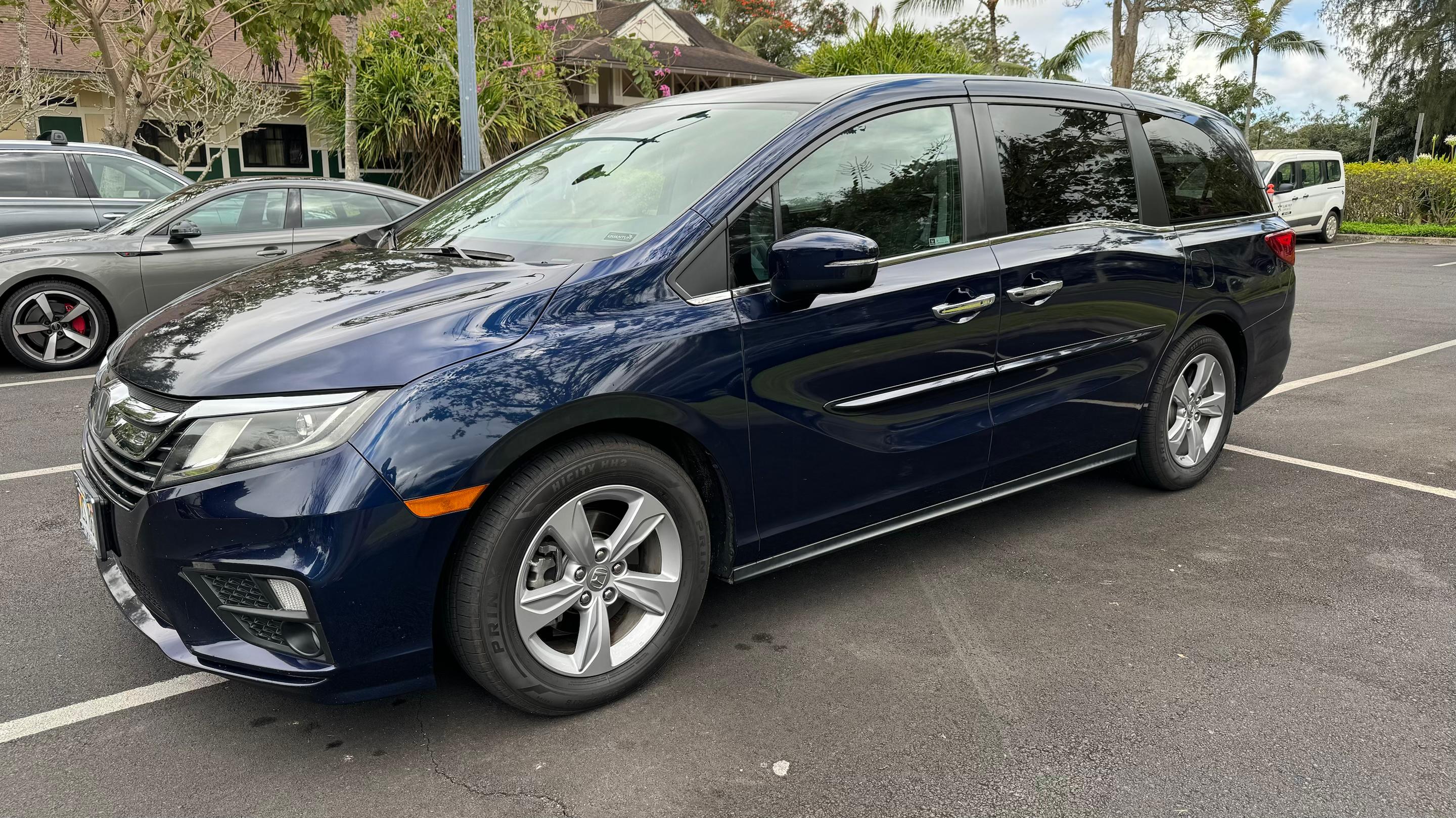 Honda Odyssey 2020 in Wahiawa, HI