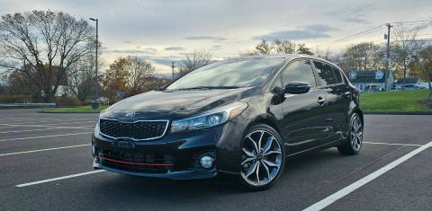 Kia Forte 2017