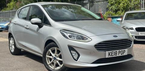 Ford Fiesta 2018