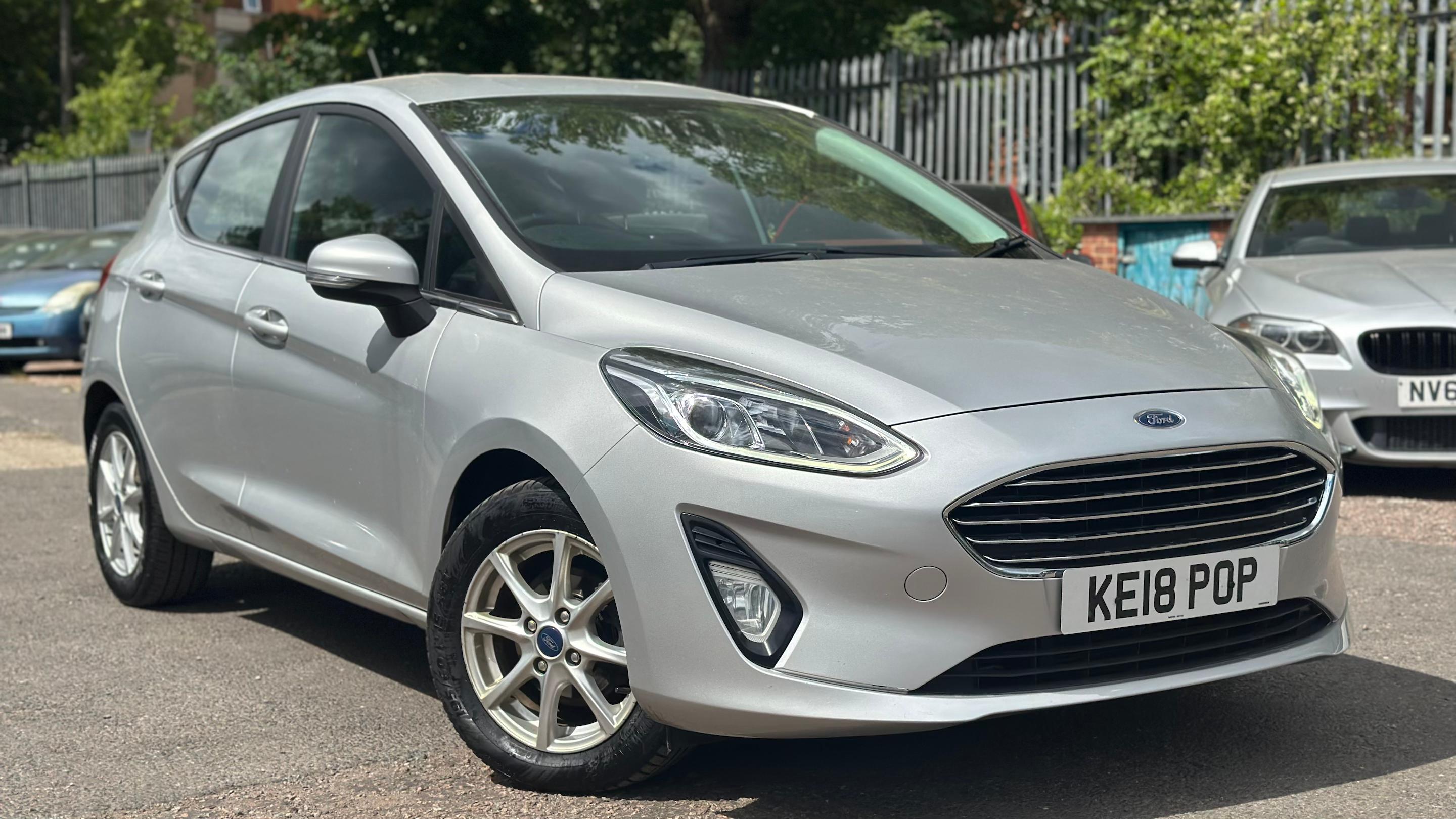 Ford Fiesta 2018 in Luton