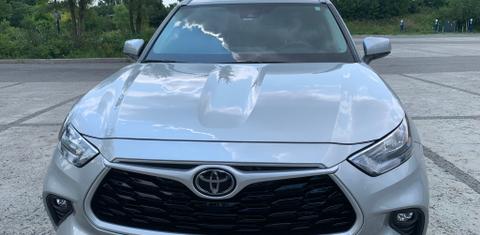 Toyota Highlander 2022